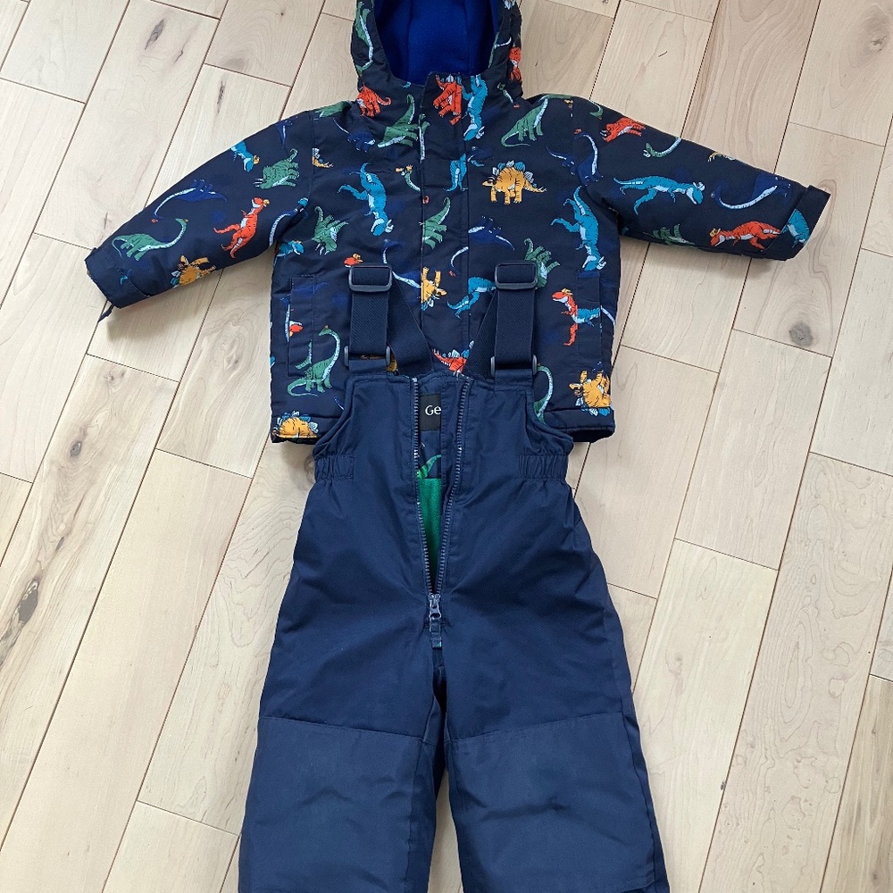 Winter set 2T